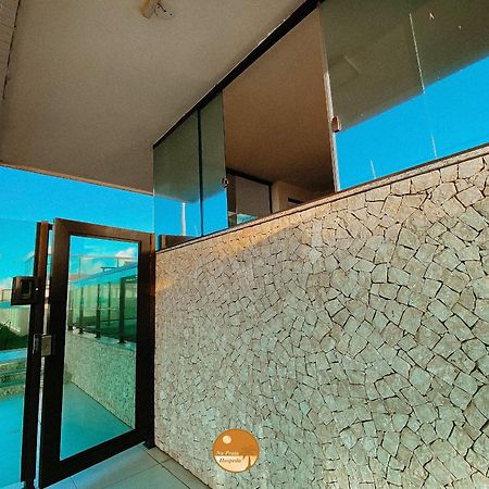 דירות סלבאדור Pe Na Areia, Piscina Borda Infinita, Vaga De Garagem, Portaria 24 Hs מראה חיצוני תמונה