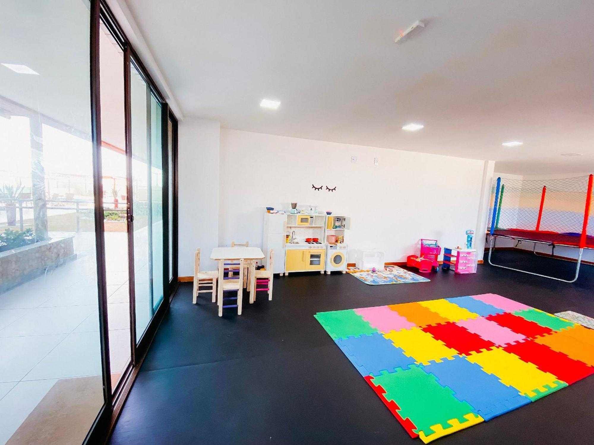 דירות סלבאדור Pe Na Areia, Piscina Borda Infinita, Vaga De Garagem, Portaria 24 Hs מראה חיצוני תמונה