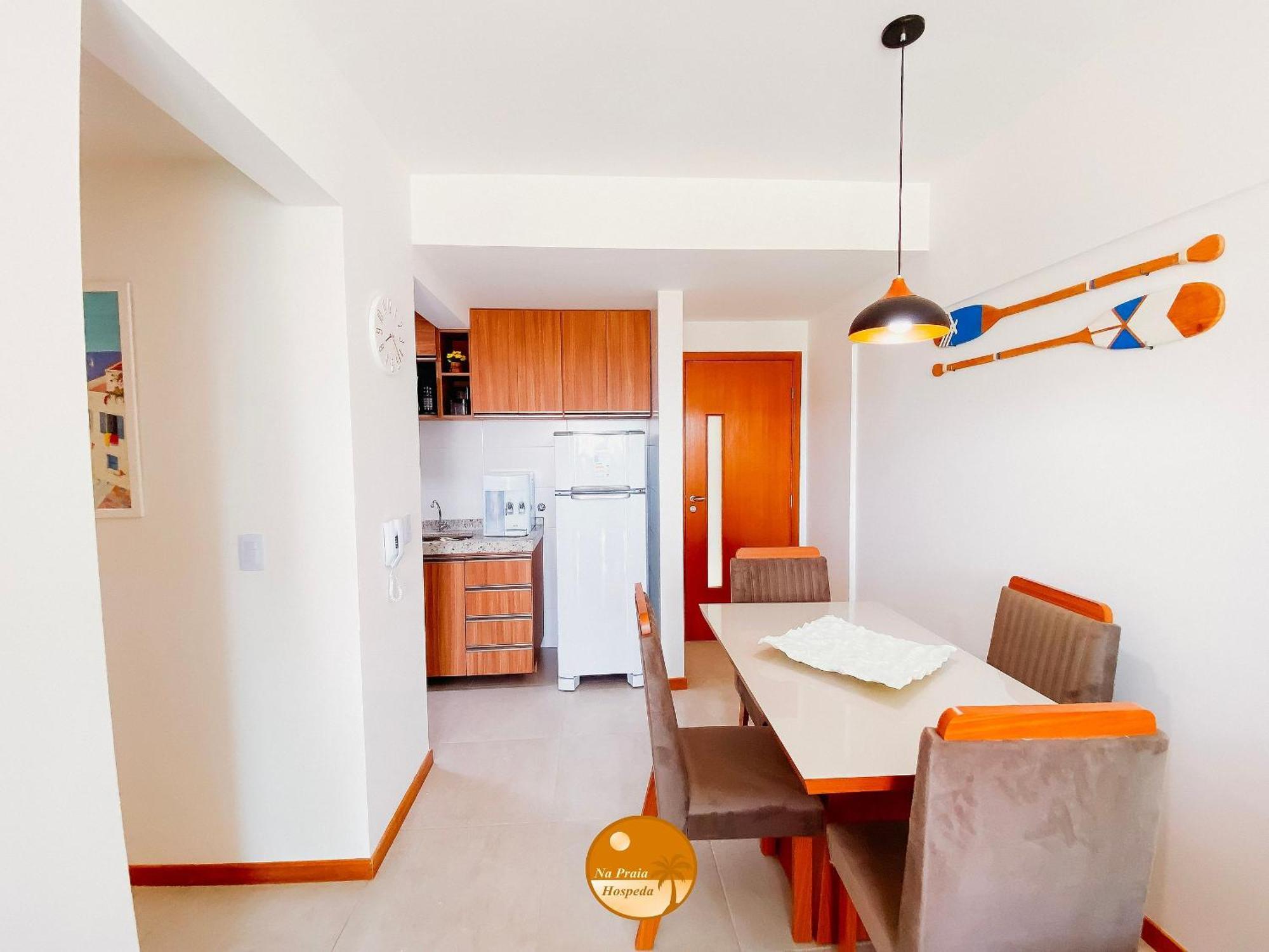 דירות סלבאדור Pe Na Areia, Piscina Borda Infinita, Vaga De Garagem, Portaria 24 Hs חדר תמונה