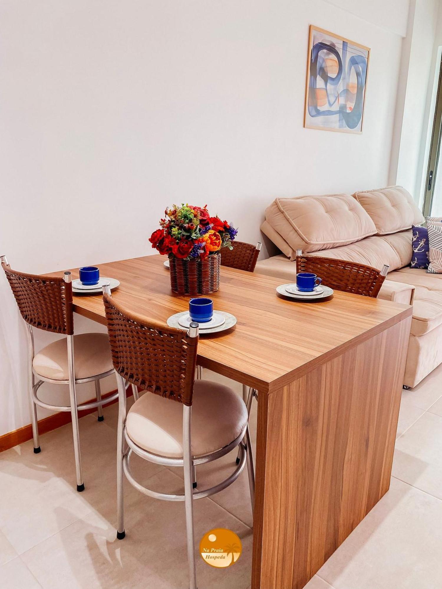 דירות סלבאדור Pe Na Areia, Piscina Borda Infinita, Vaga De Garagem, Portaria 24 Hs מראה חיצוני תמונה