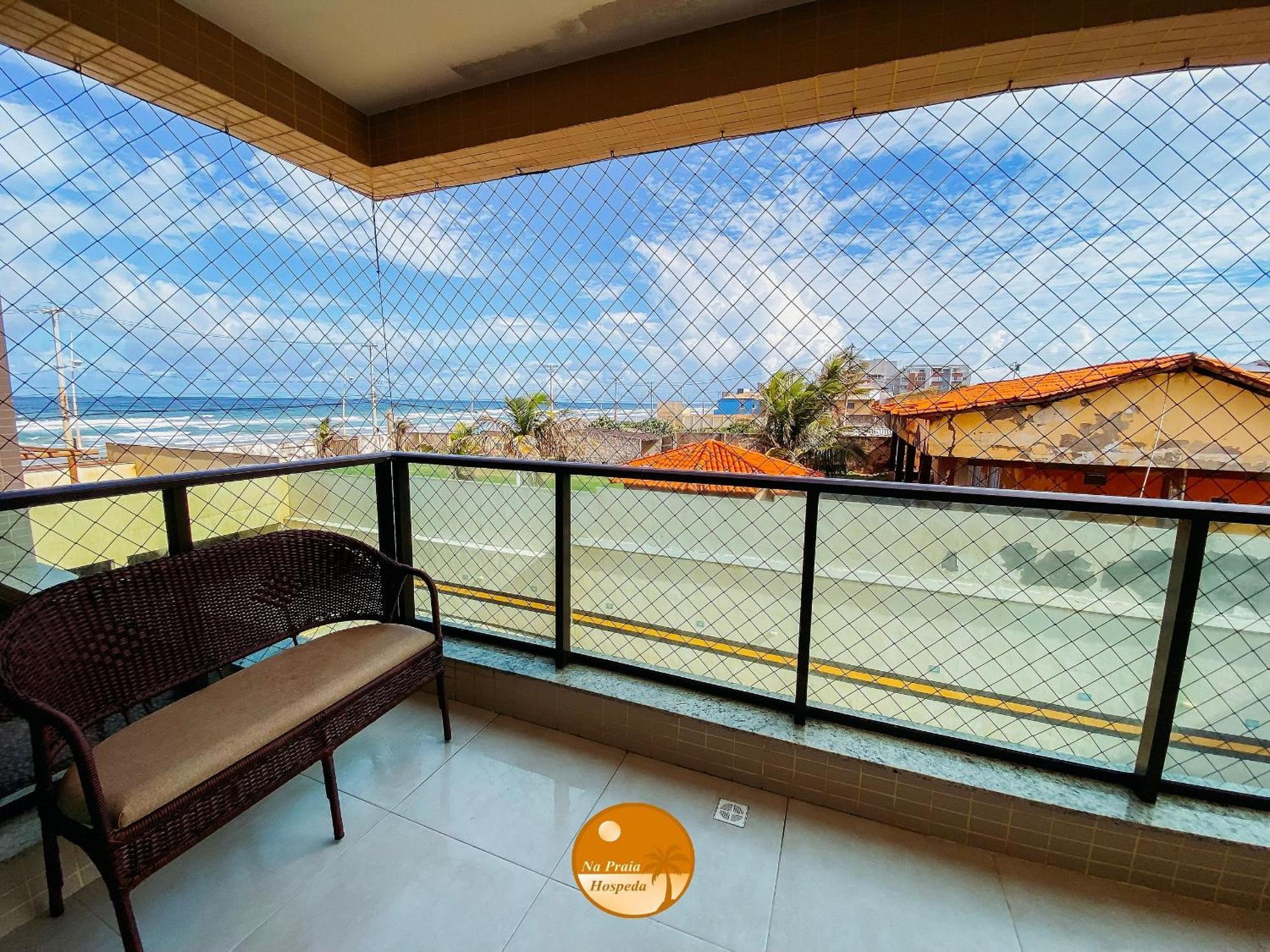 דירות סלבאדור Pe Na Areia, Piscina Borda Infinita, Vaga De Garagem, Portaria 24 Hs חדר תמונה