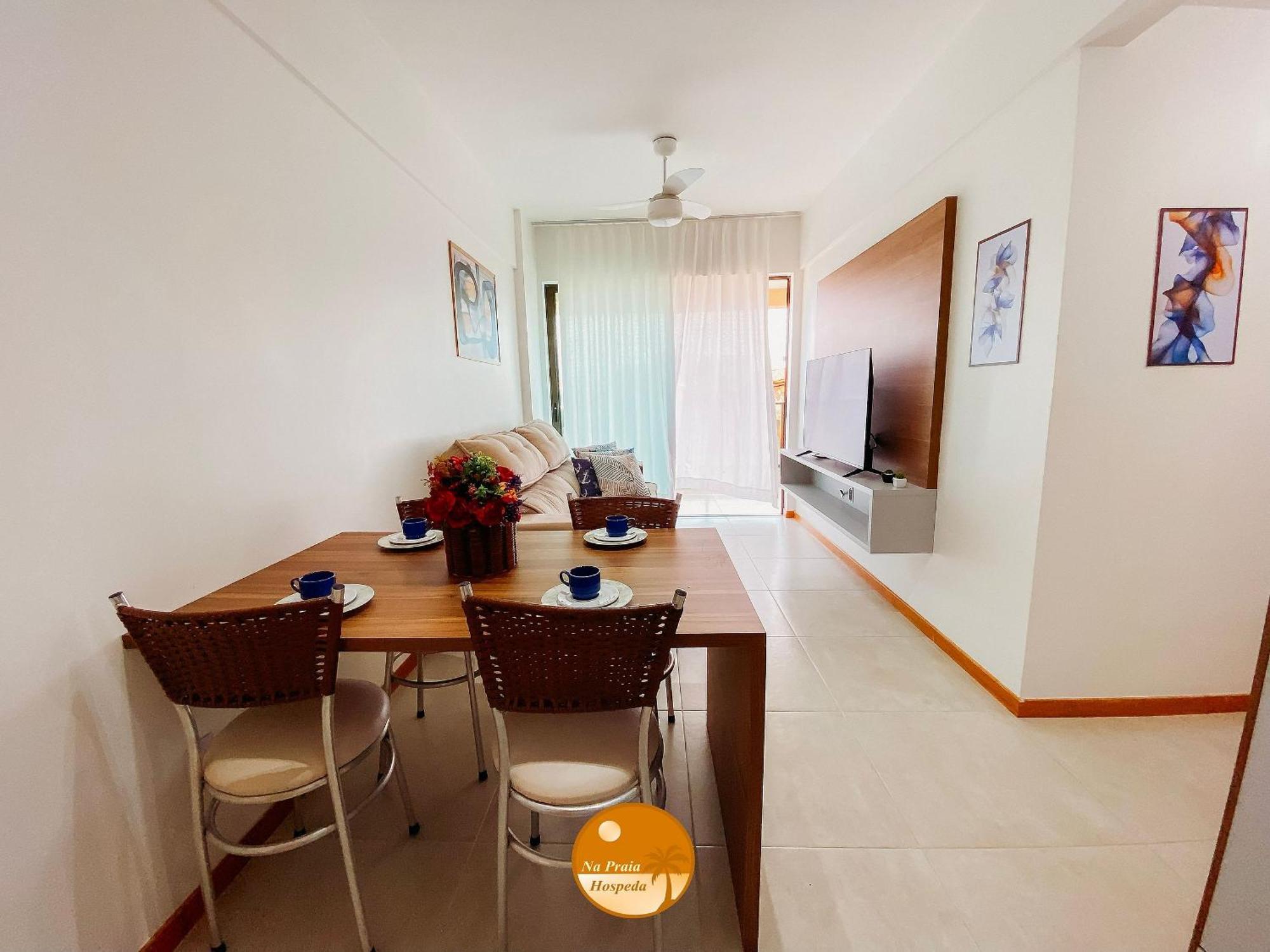 דירות סלבאדור Pe Na Areia, Piscina Borda Infinita, Vaga De Garagem, Portaria 24 Hs חדר תמונה